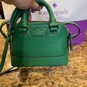 Kay spade small dome bag